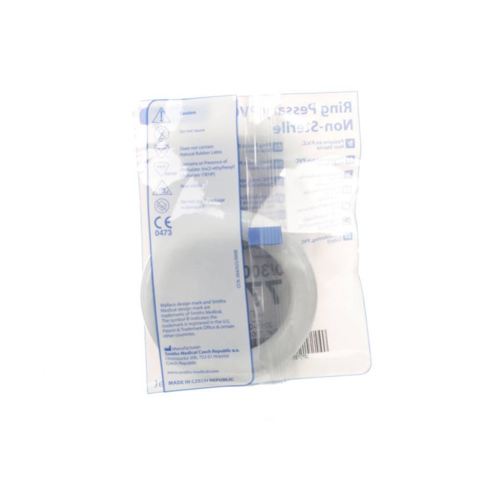 Anneau De l'Utérus Portex 77 Rond Vinyl