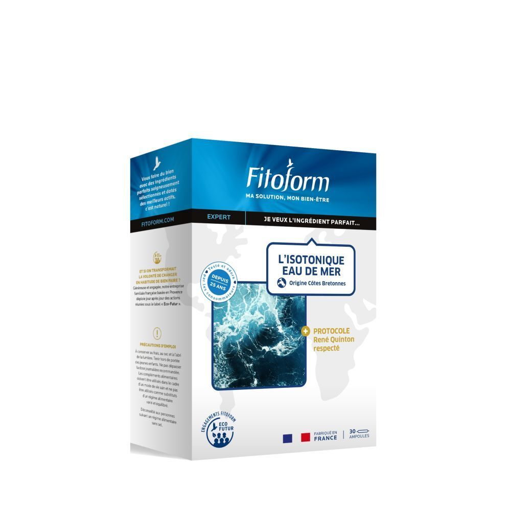 Fitoform Eau de mer