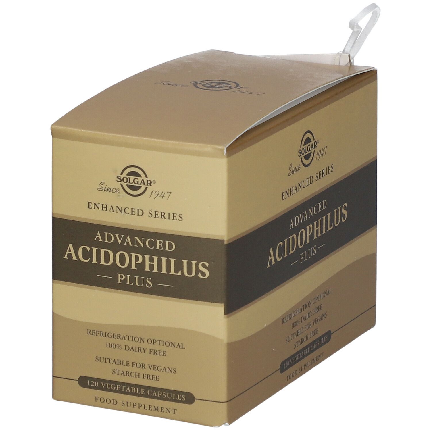Solgar Advanced Acidophilus Plus
