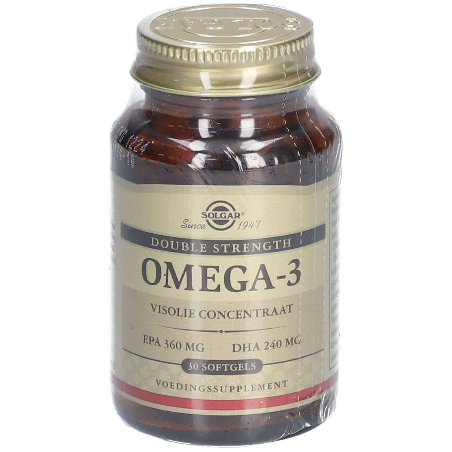 Solgar Omega-3 Double Strength