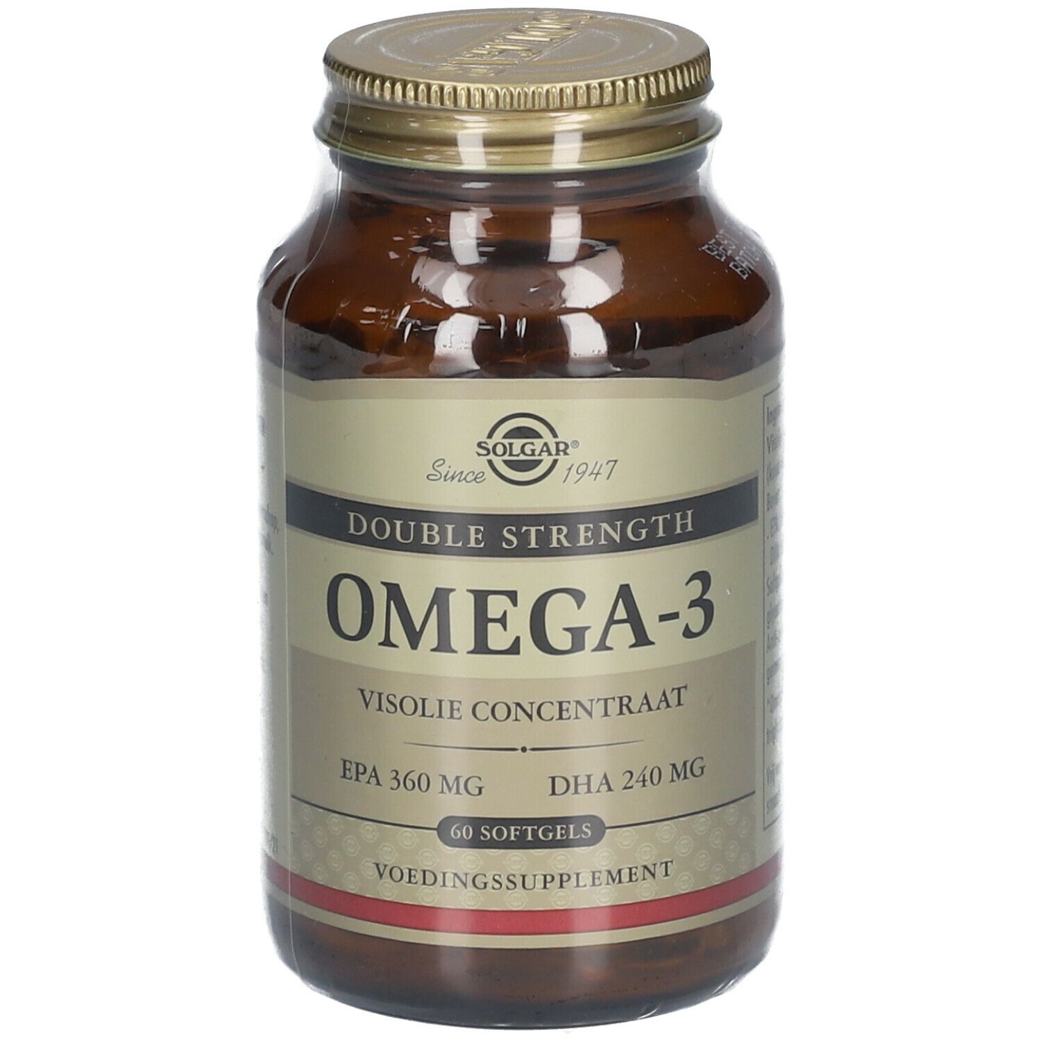 Solgar Omega-3 Double Strength