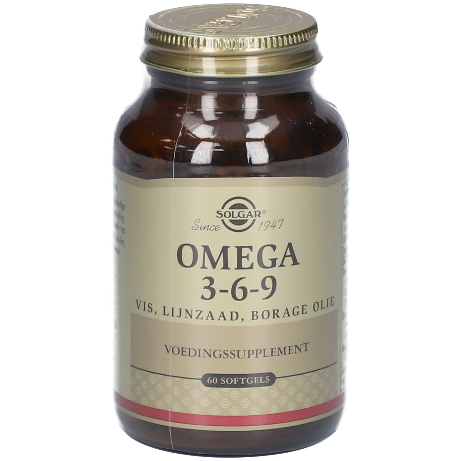 Solgar® Omega 3-6-9