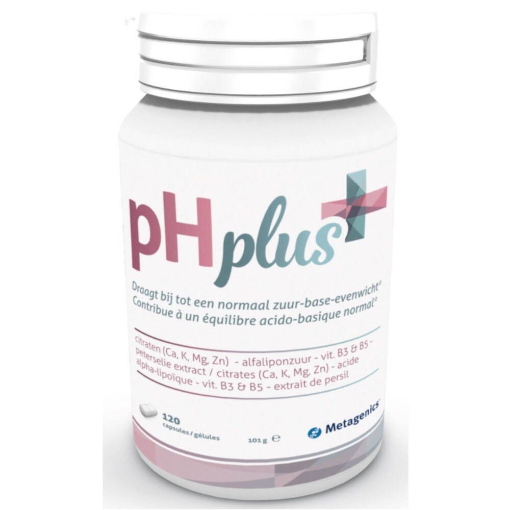 pH Plus