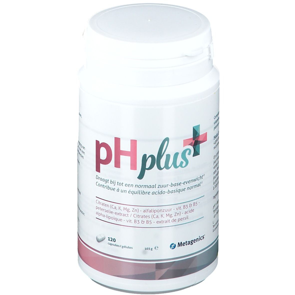 Metagenics™ pH Plus