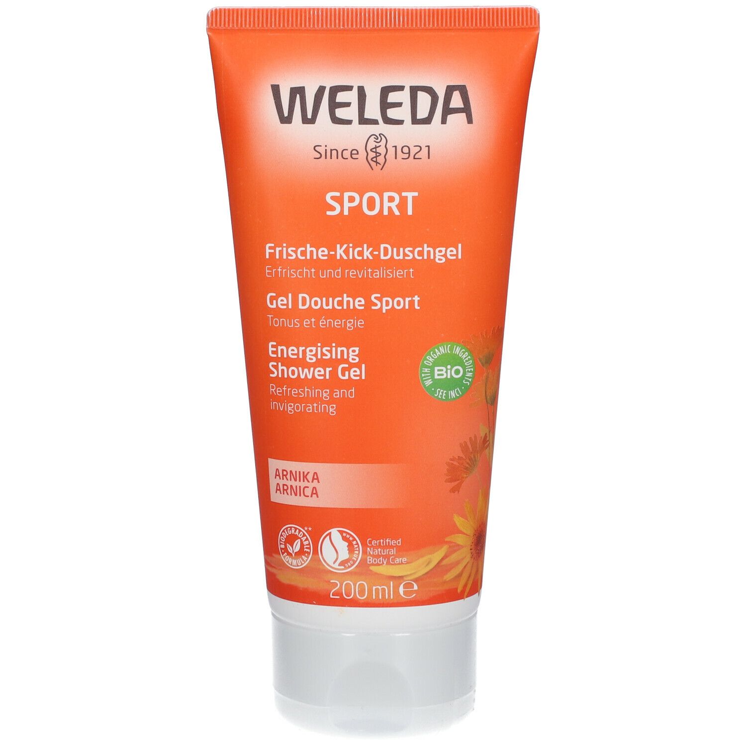 Weleda Arnika Sport Duschgel