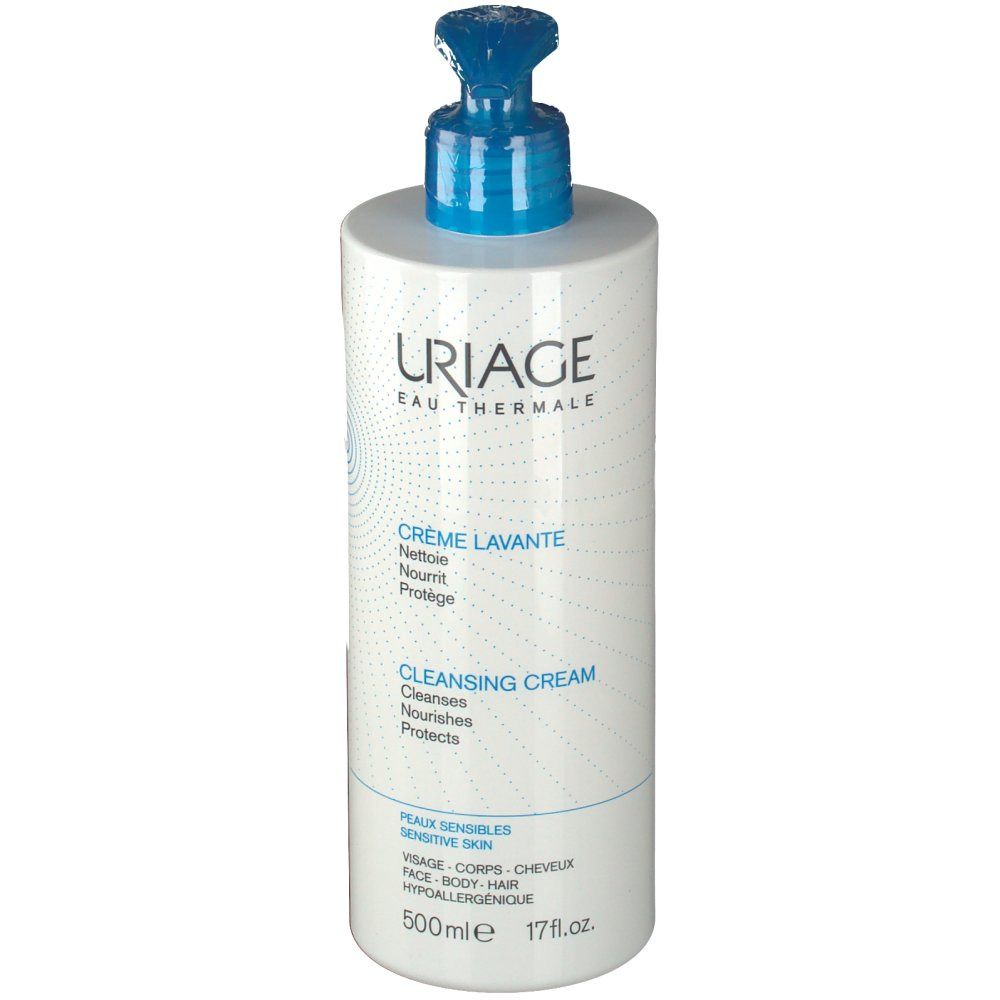 URIAGE Reinigungscreme