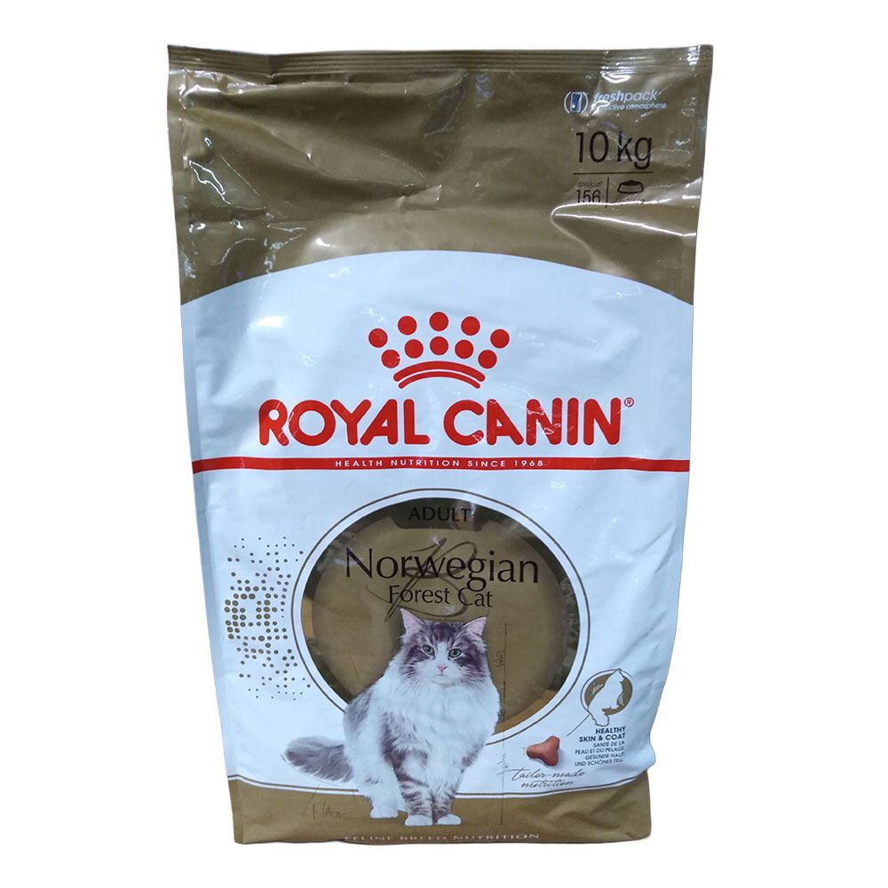 Royal Canin FBN Norwegian Forest CAT 10kg