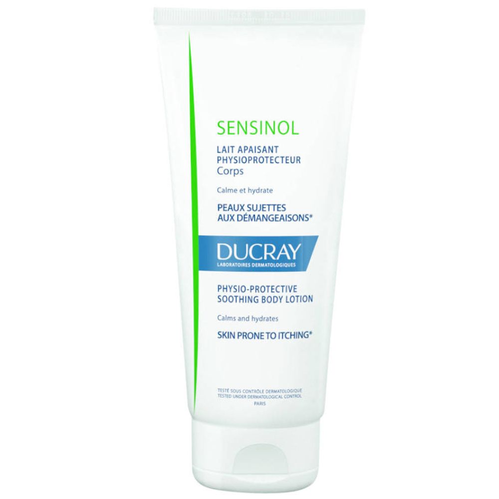 Ducray Sensinol Lait apaisant Physioprotecteur