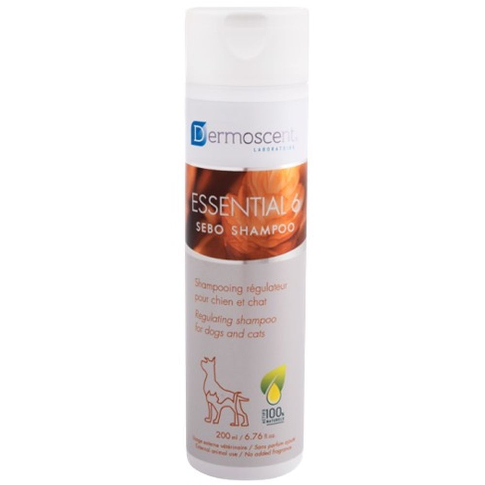 Dermoscent Essential 6® Sebo Shampoo