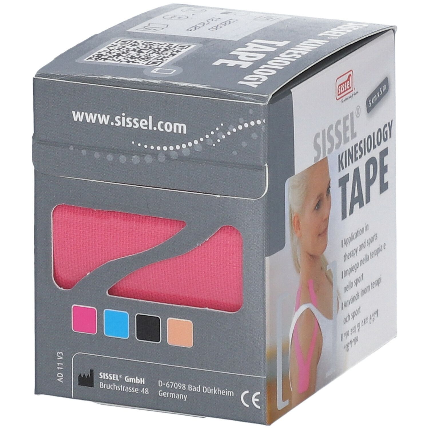 Sissel Kinesiology Tape