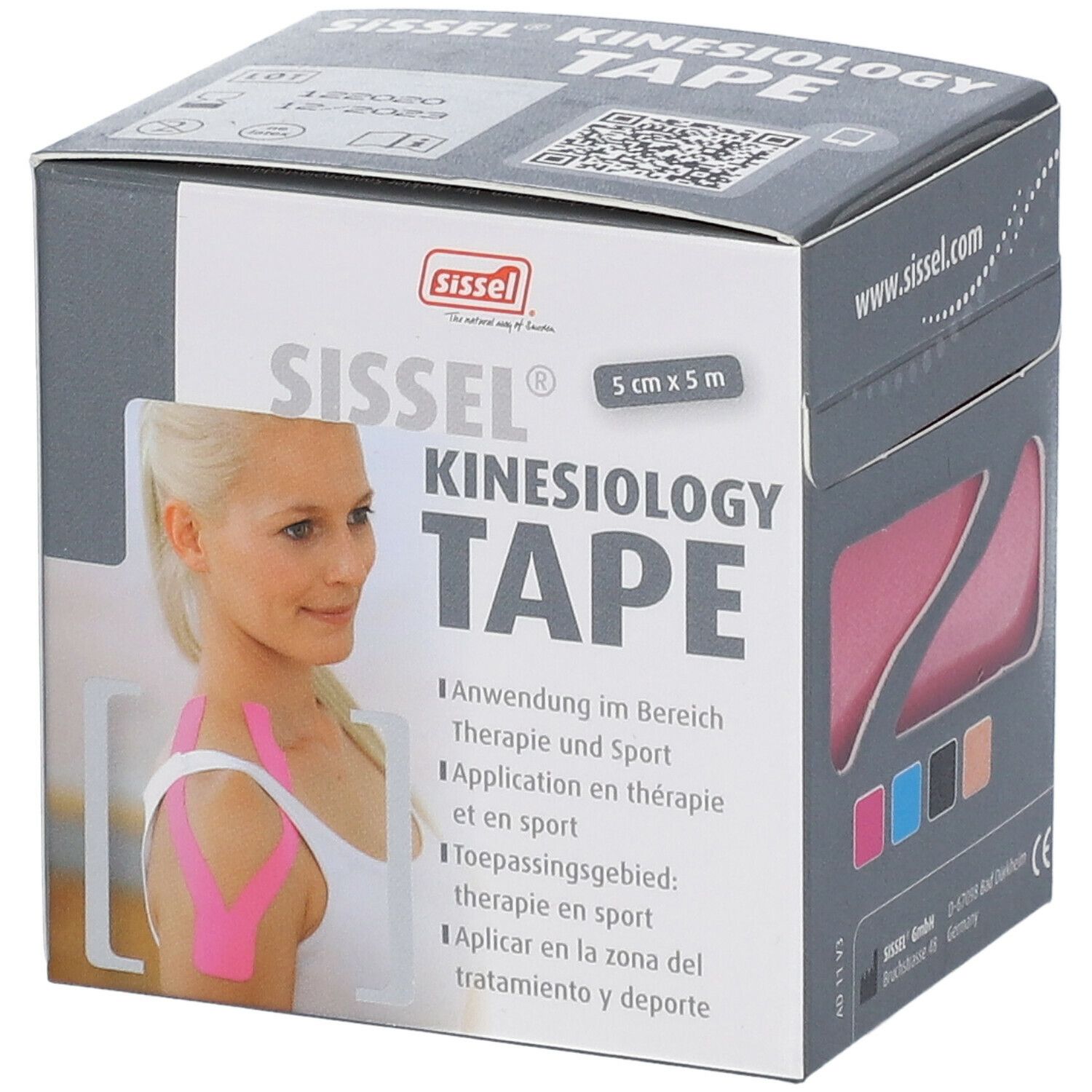 Sissel Kinesiology Tape