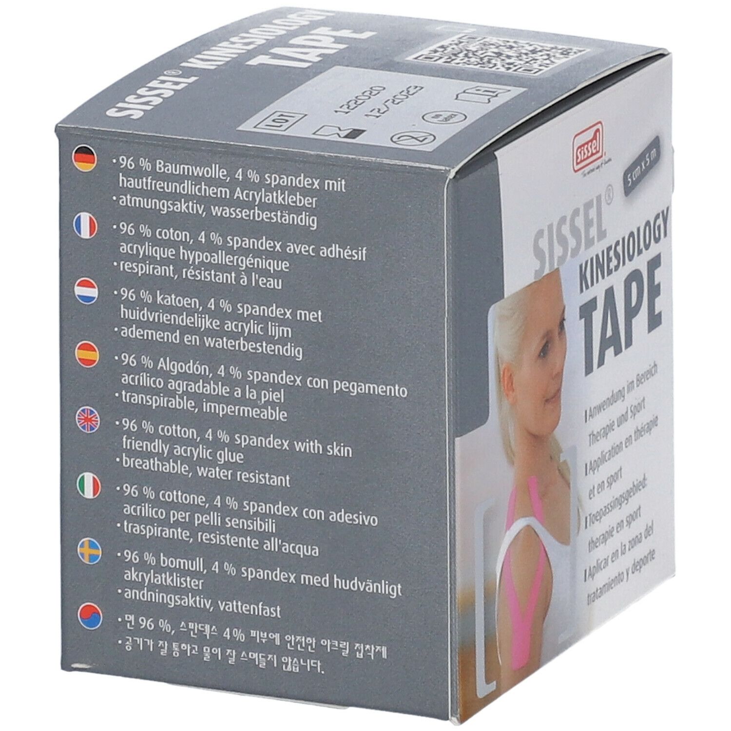 Sissel Kinesiology Tape