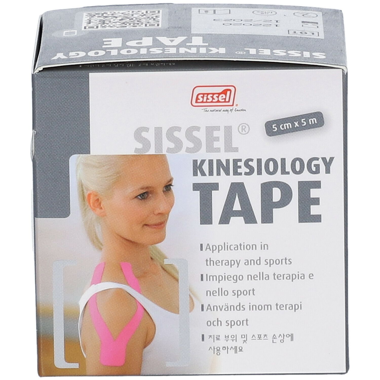 Sissel Kinesiology Tape