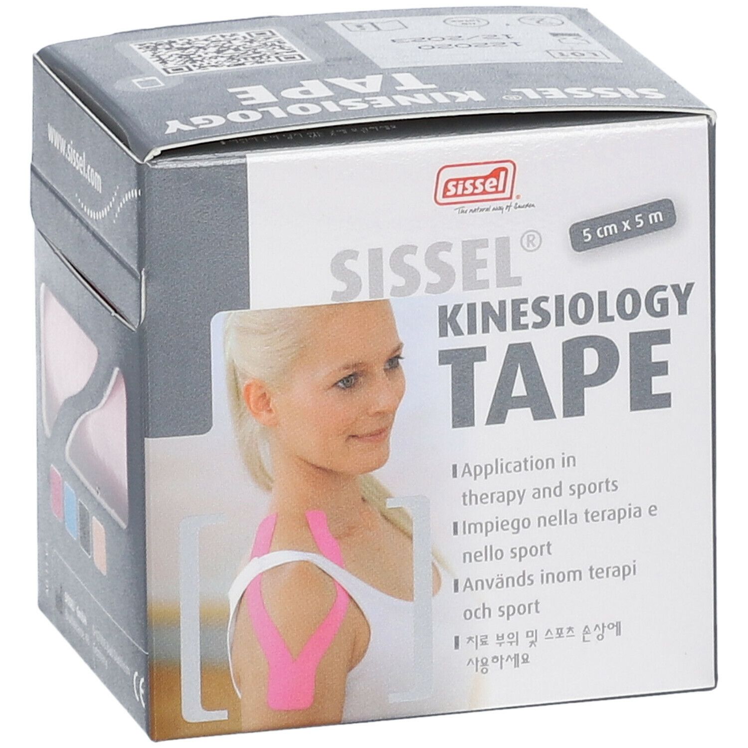 Sissel Kinesiology Tape