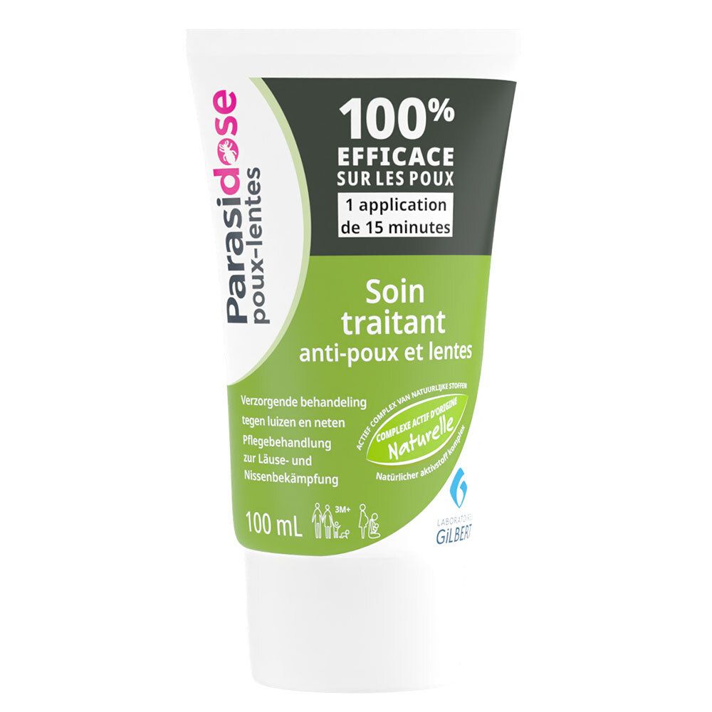 Parasidose Lotion Luizen + Netje 1 Combinatieverpakking