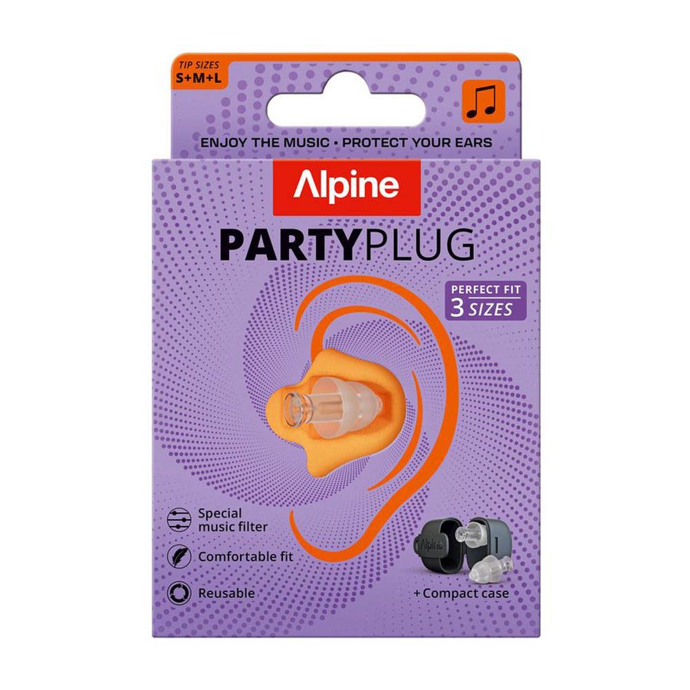 Alpine PartyPlug Earplugs
