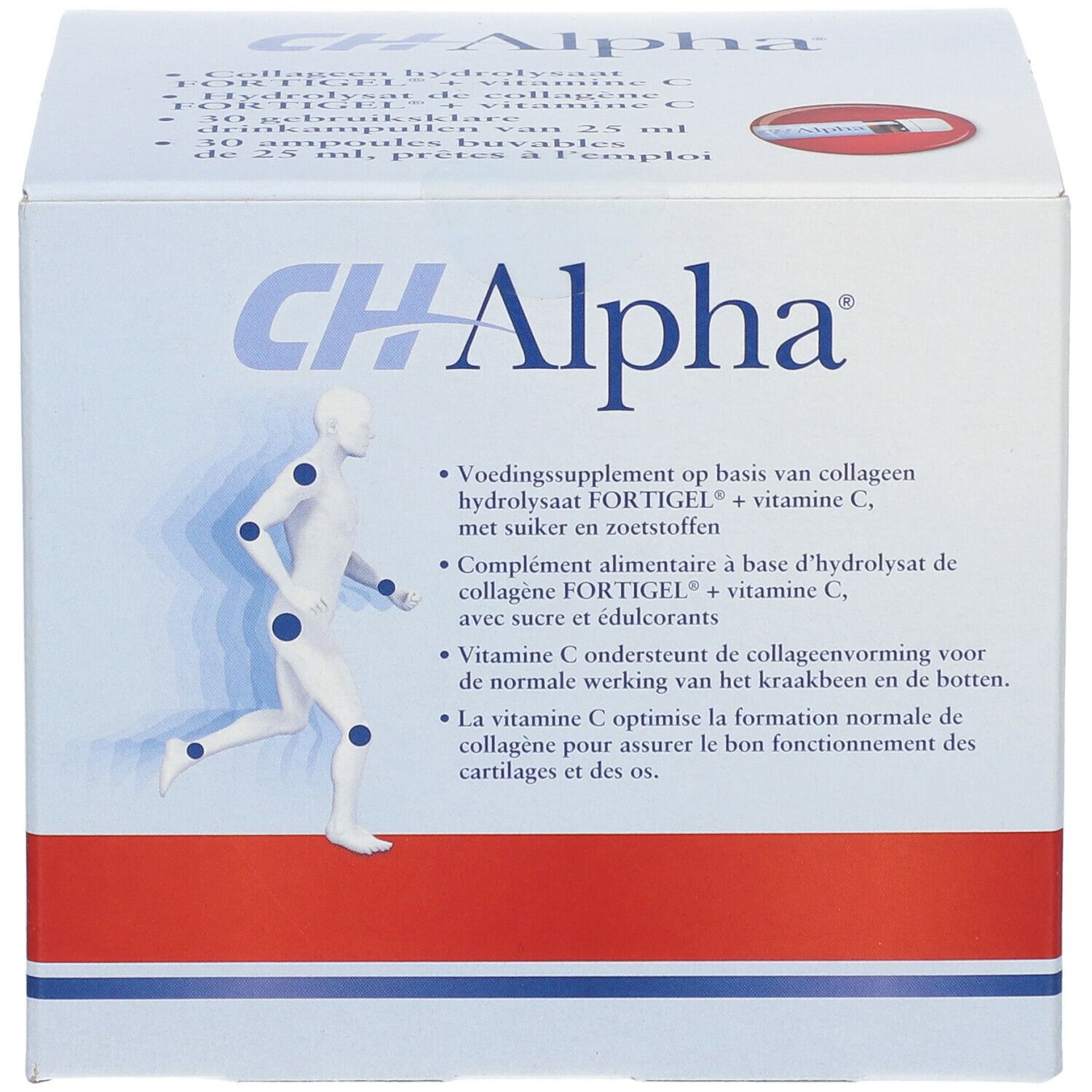 CH-Alpha® Trinkampullen