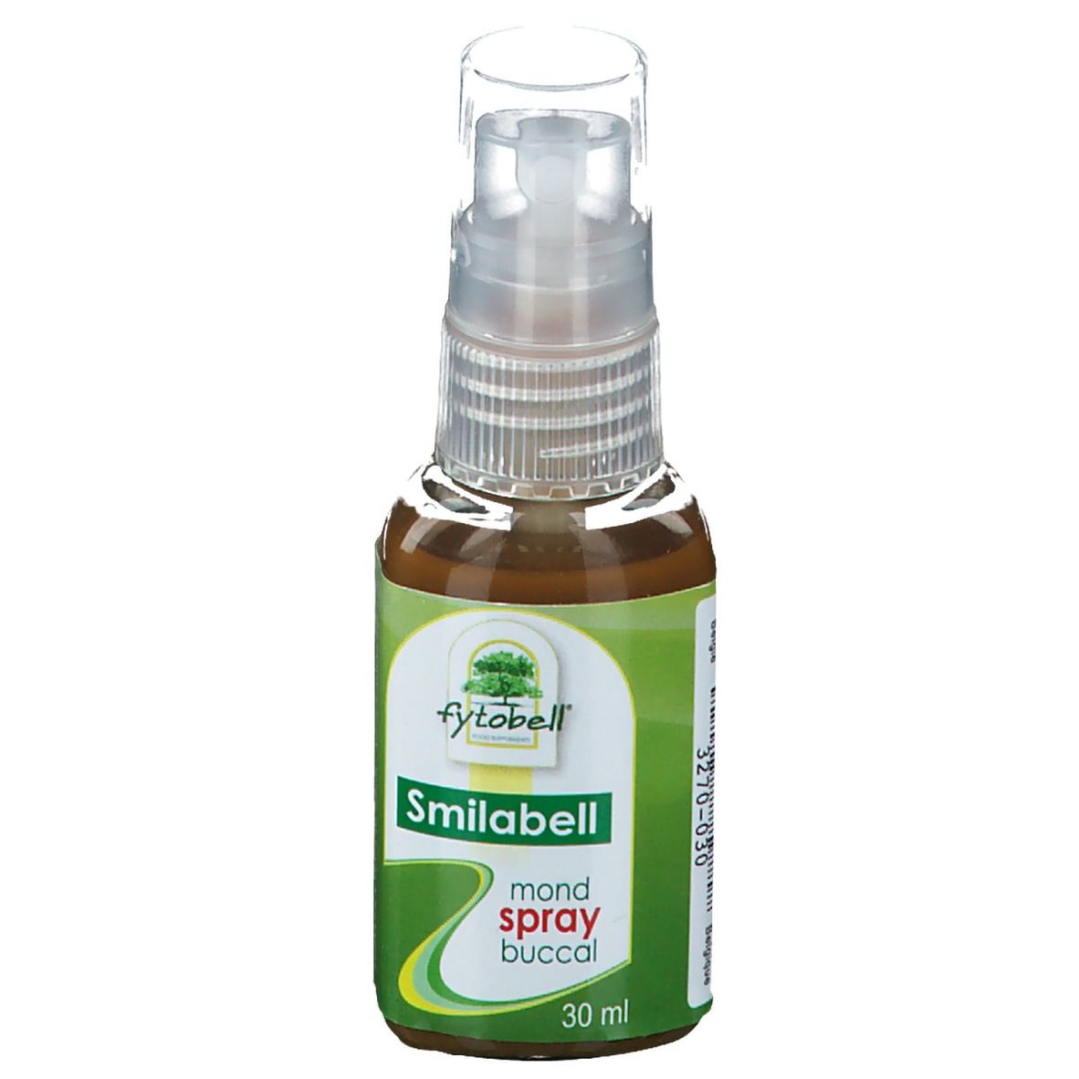 Fytobell® Spray buccal Smilelabel