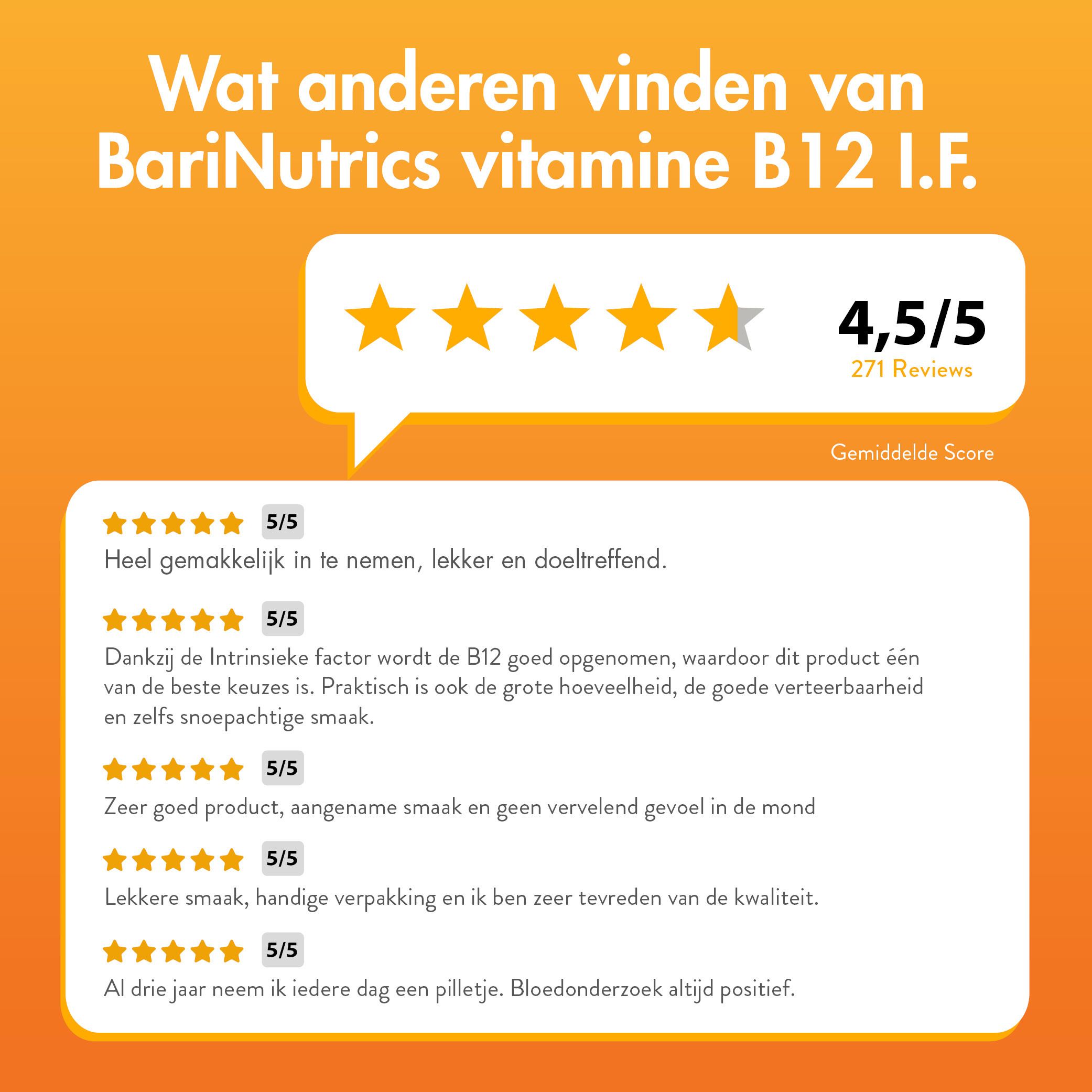 Gebruikersbeoordelingen. Sterrenbeoordeling: 4,5/5. Citaten van gebruikers over kwaliteit, smaak en effectiviteit.