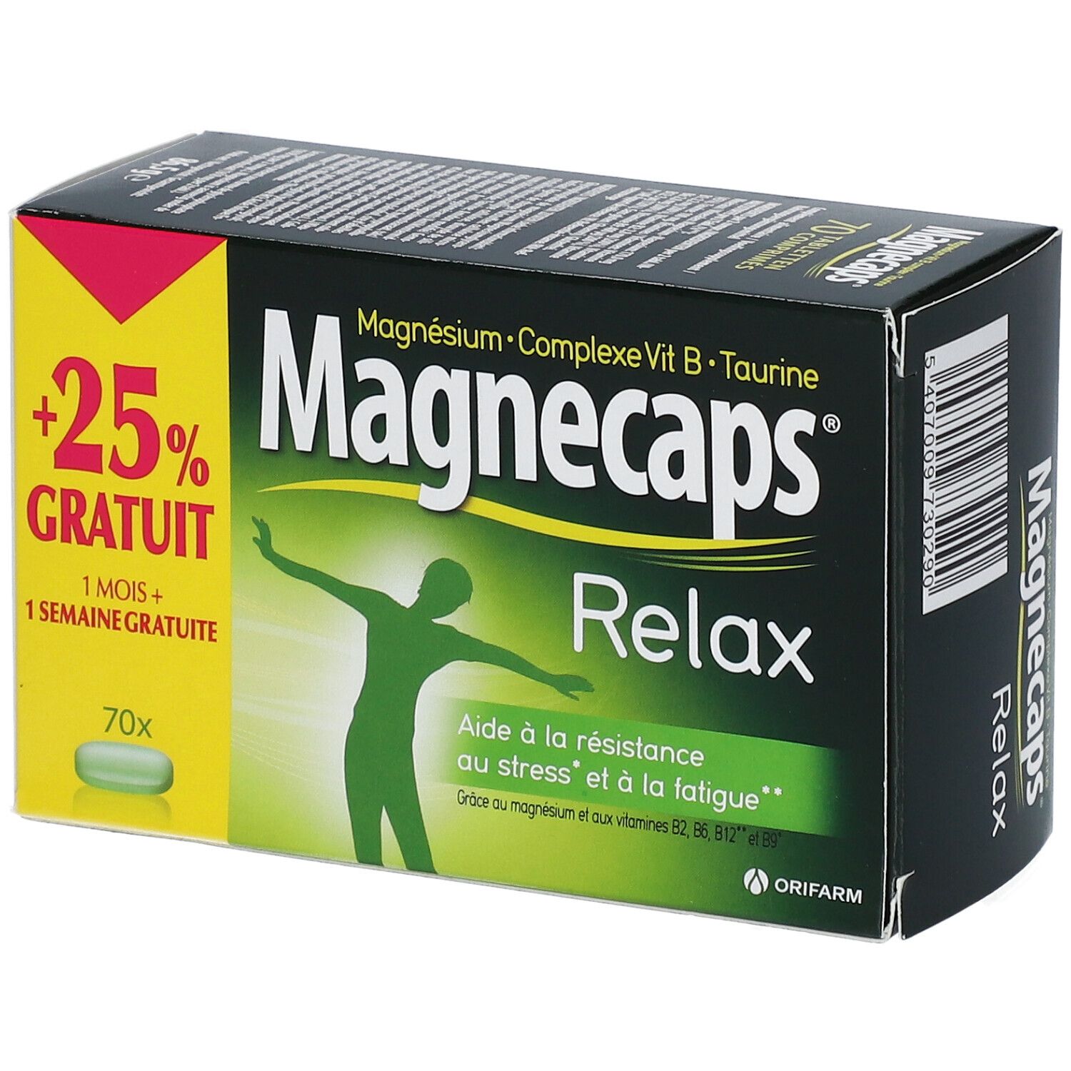 Magnecaps® Relax