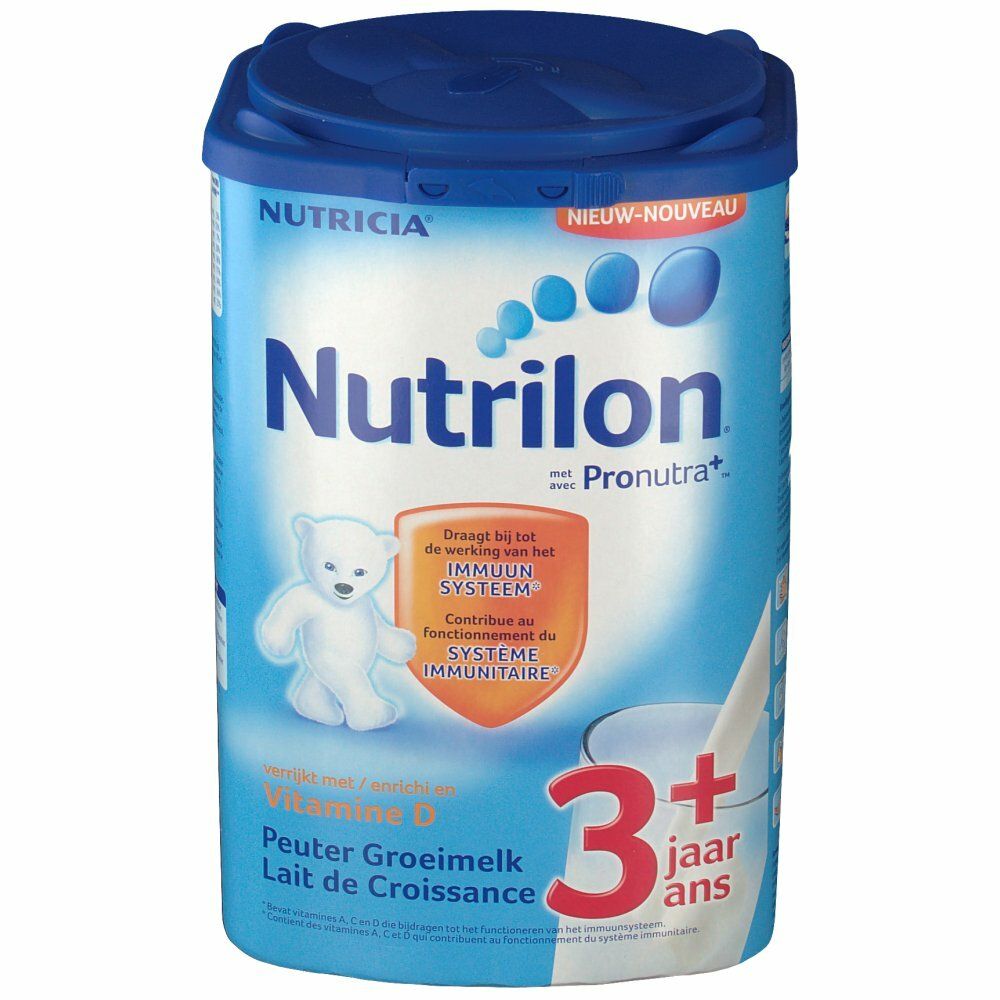 Nutrilon® Pronutra+ Folgemilch 3+