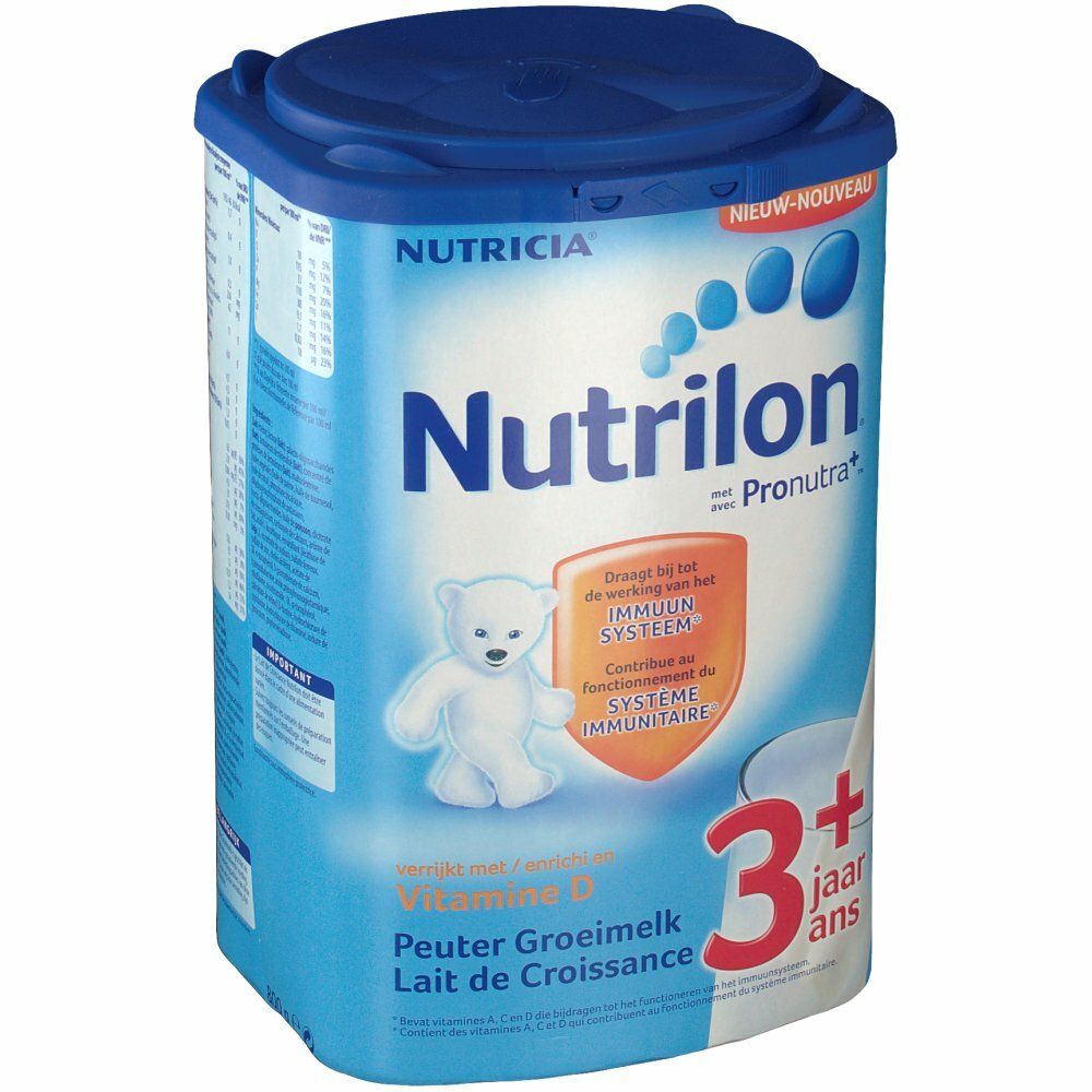 Nutrilon® Pronutra+ Folgemilch 3+