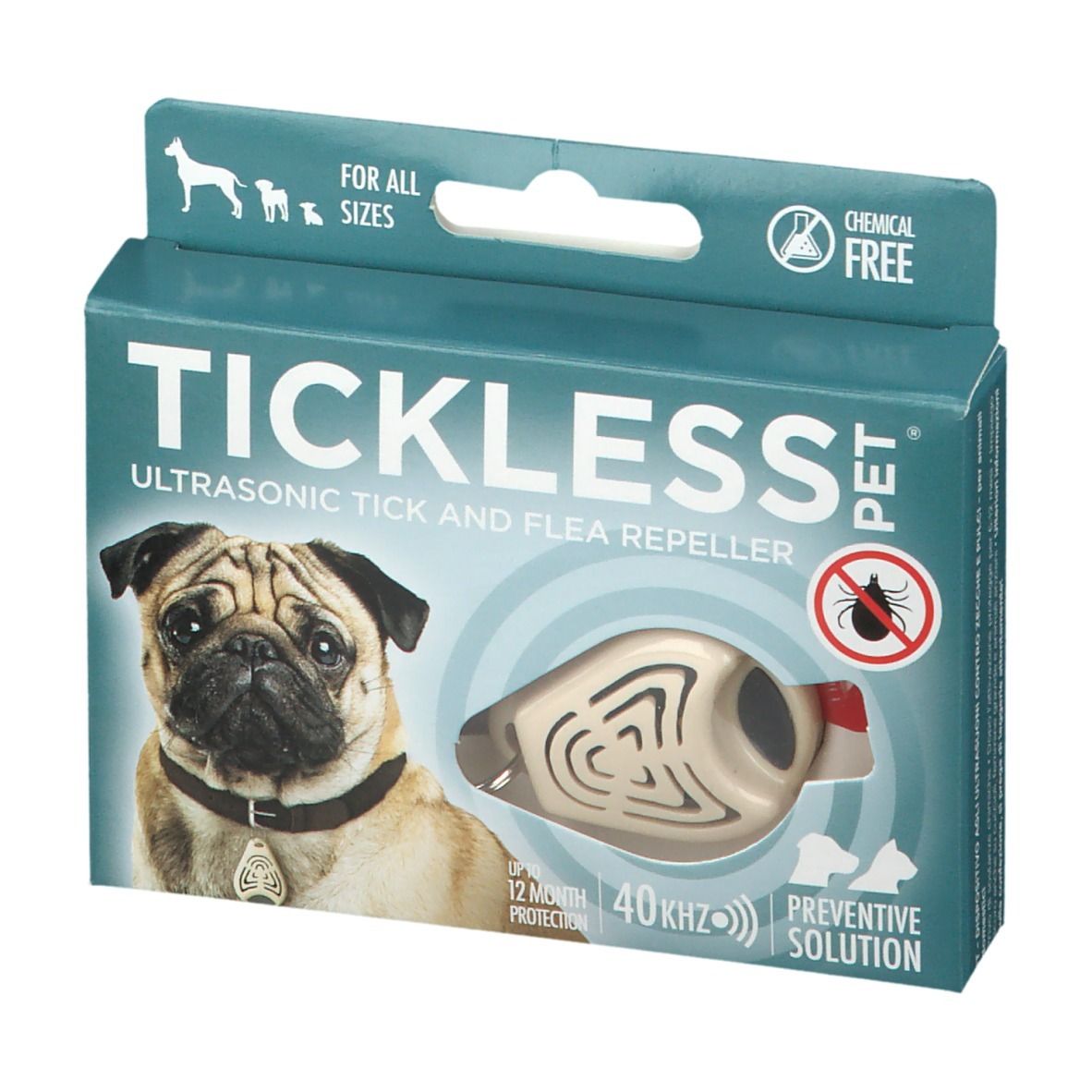 TICKLESS PET®