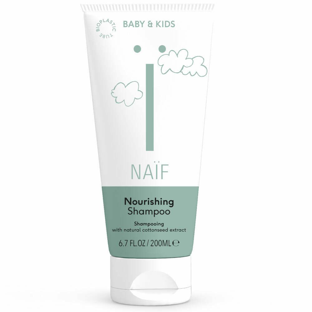 NAÏF® Baby & Kids Pflegendes Shampoo