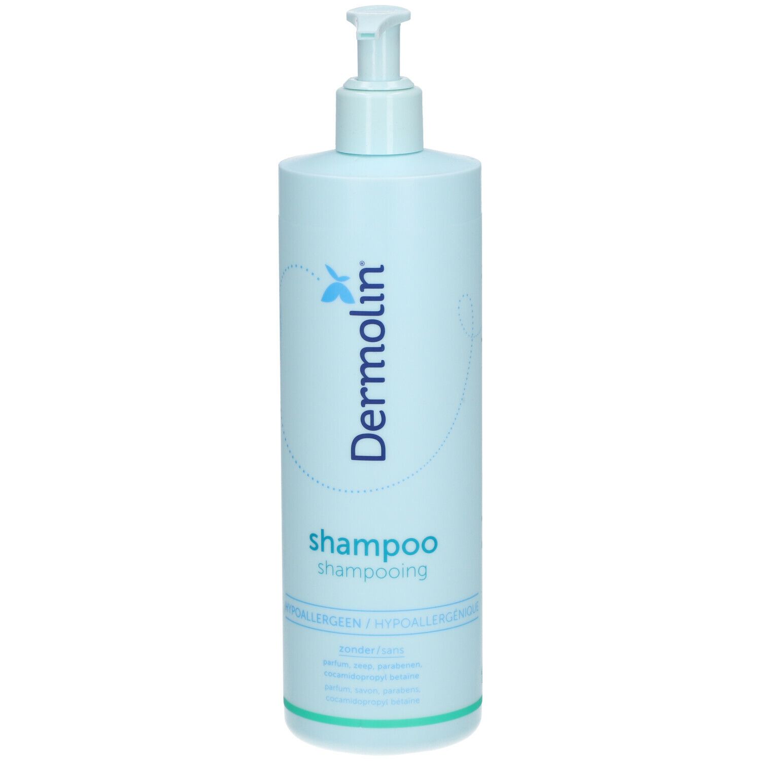 Dermolin® Shampooing hypoallergénique