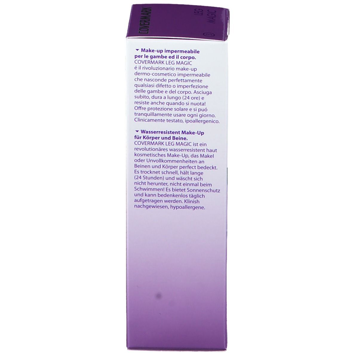COVERMARK® Leg Magic Nr. 3