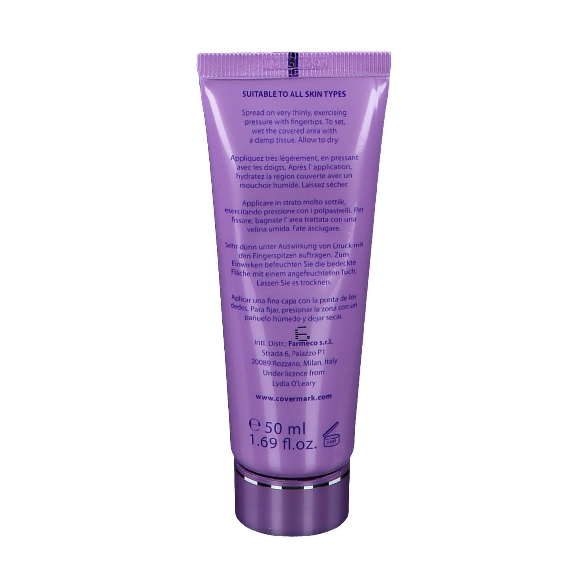 COVERMARK® Leg Magic Nr. 6