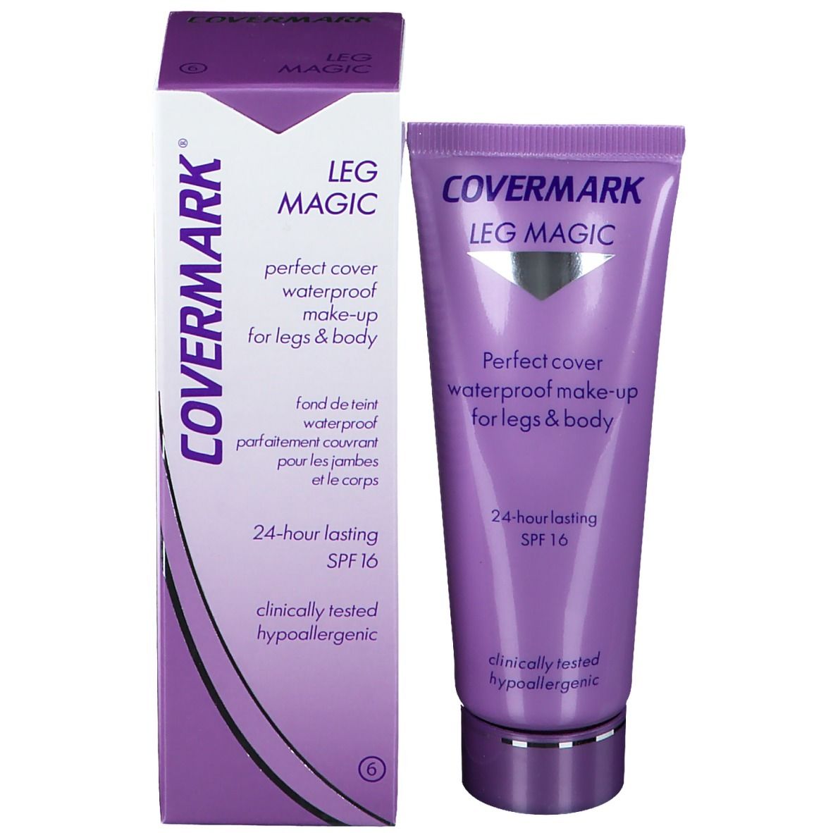 COVERMARK® Leg Magic Nr. 6