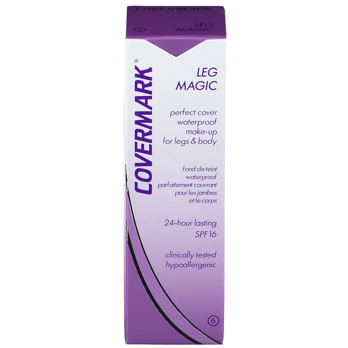 COVERMARK® Leg Magic Nr. 6