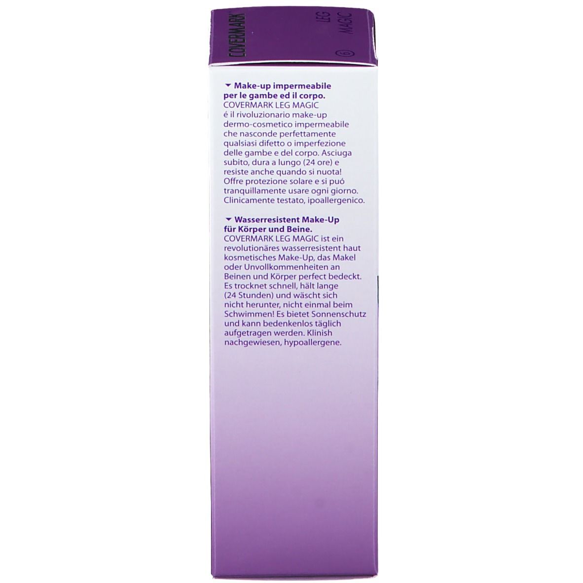 COVERMARK® Leg Magic Nr. 6