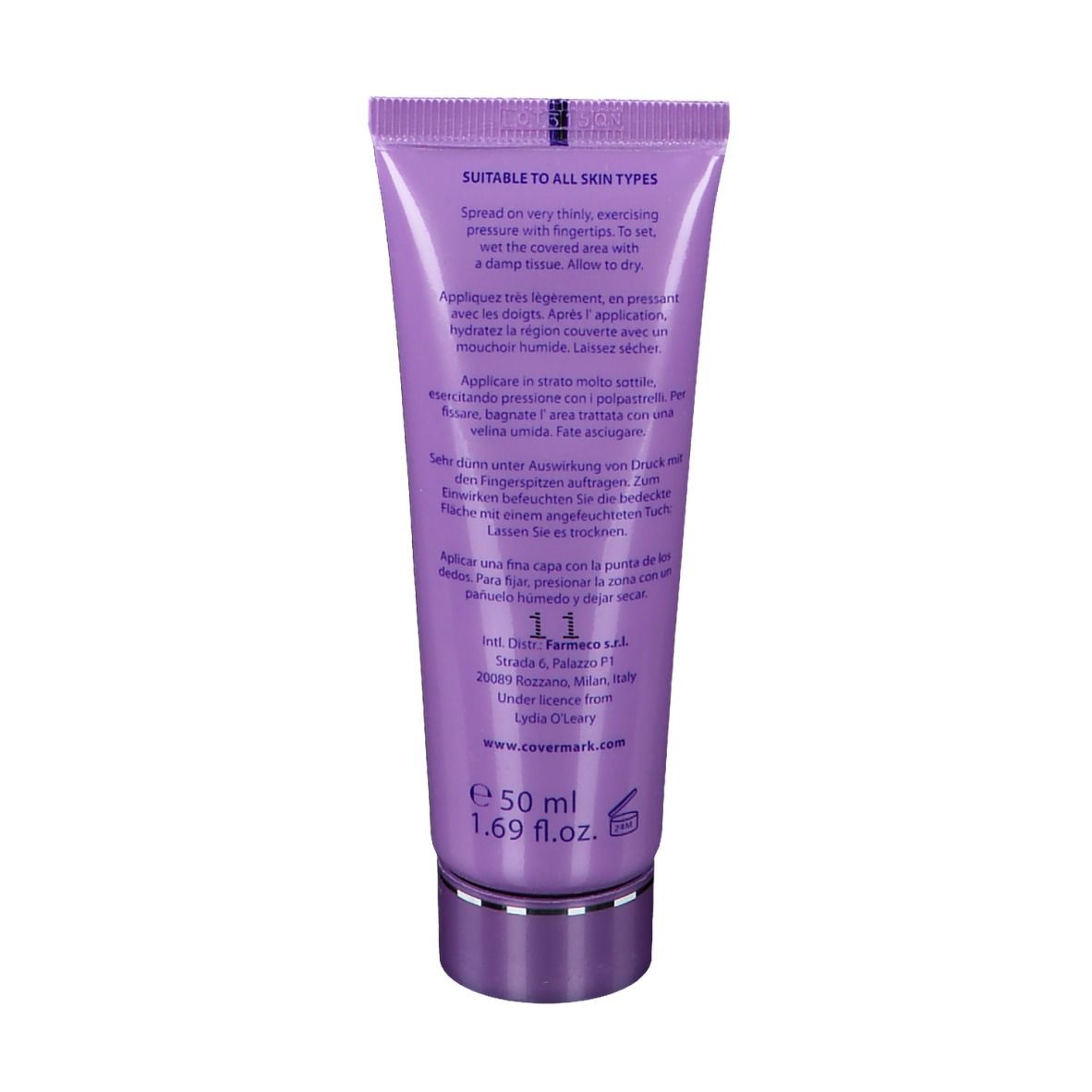 Covermark Leg Magic, Nr.11 Honig 50 ml