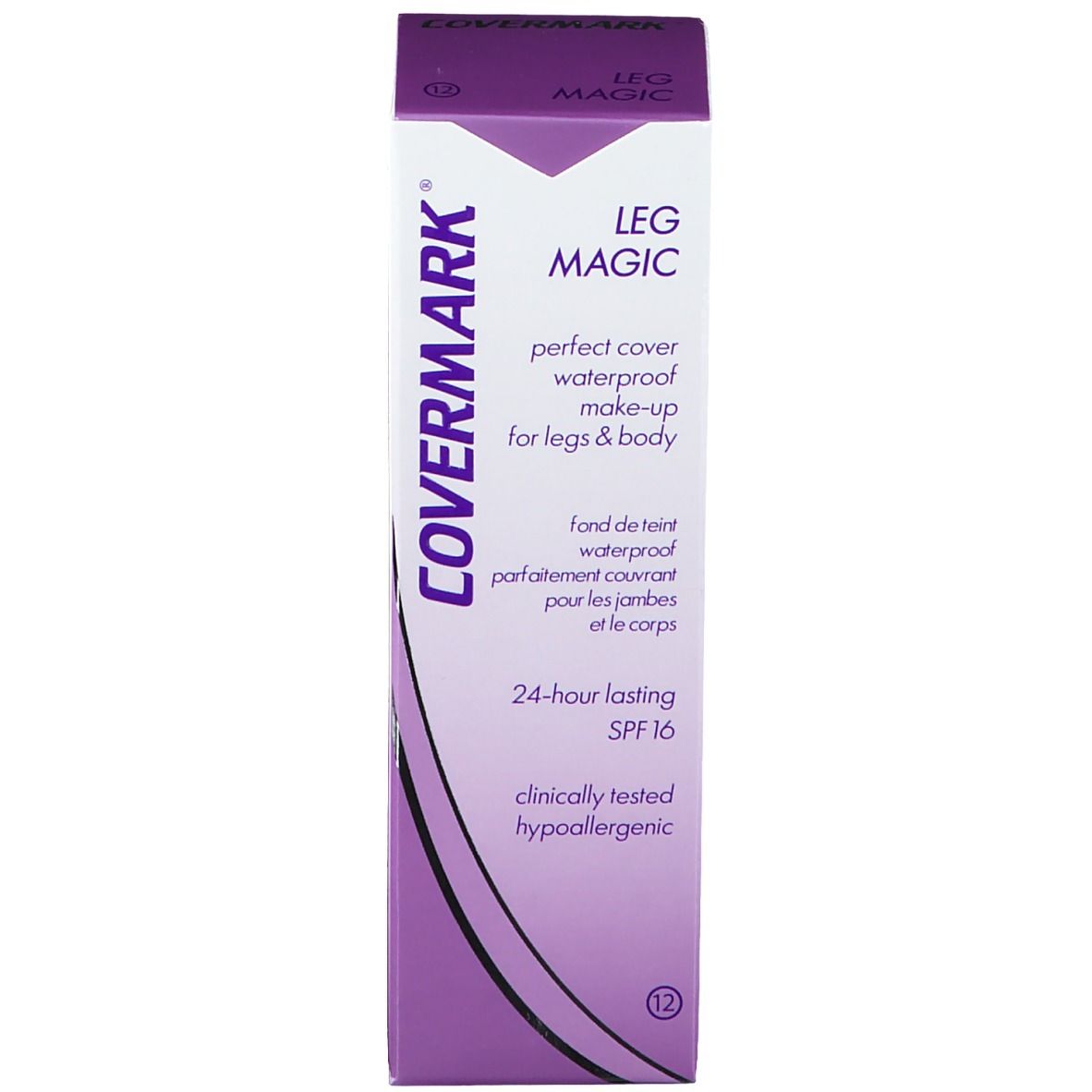 COVERMARK® Leg Magic Nr. 12