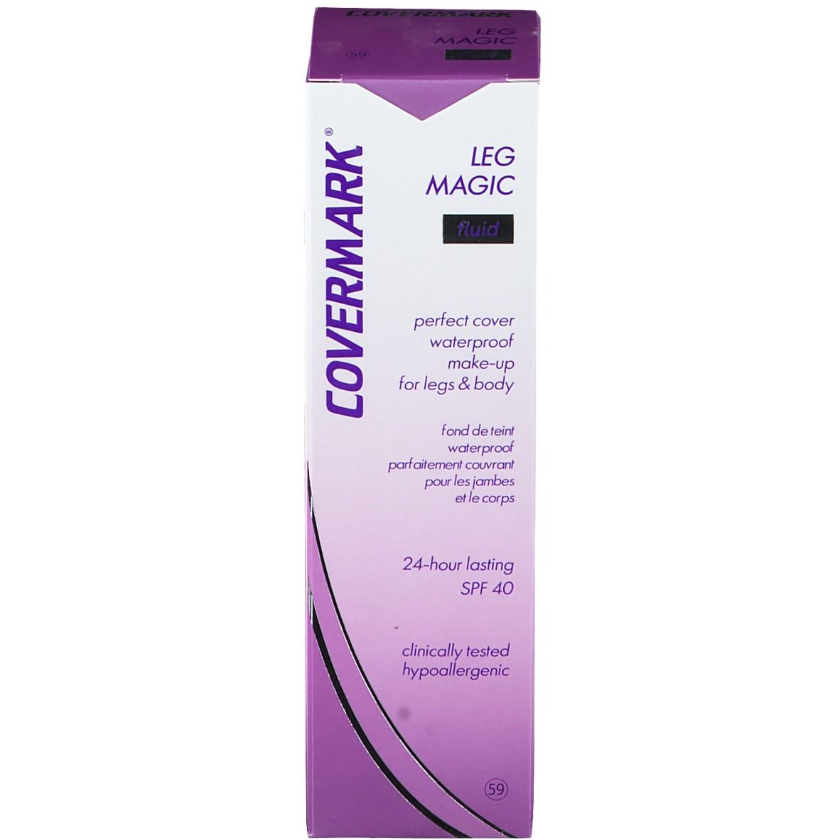 COVERMARK® Leg Magic Fluid Nr. 59