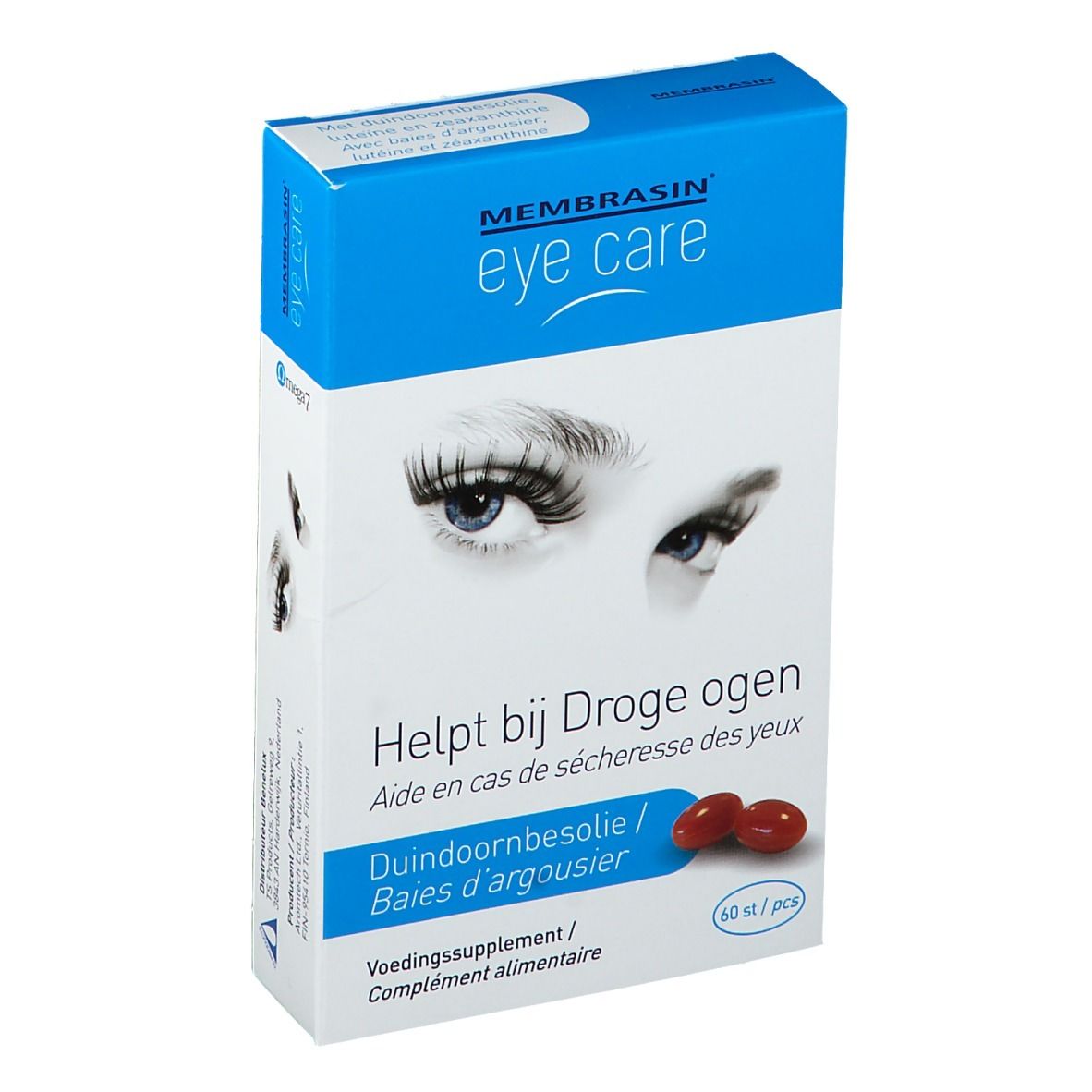 Membrasin® eye care