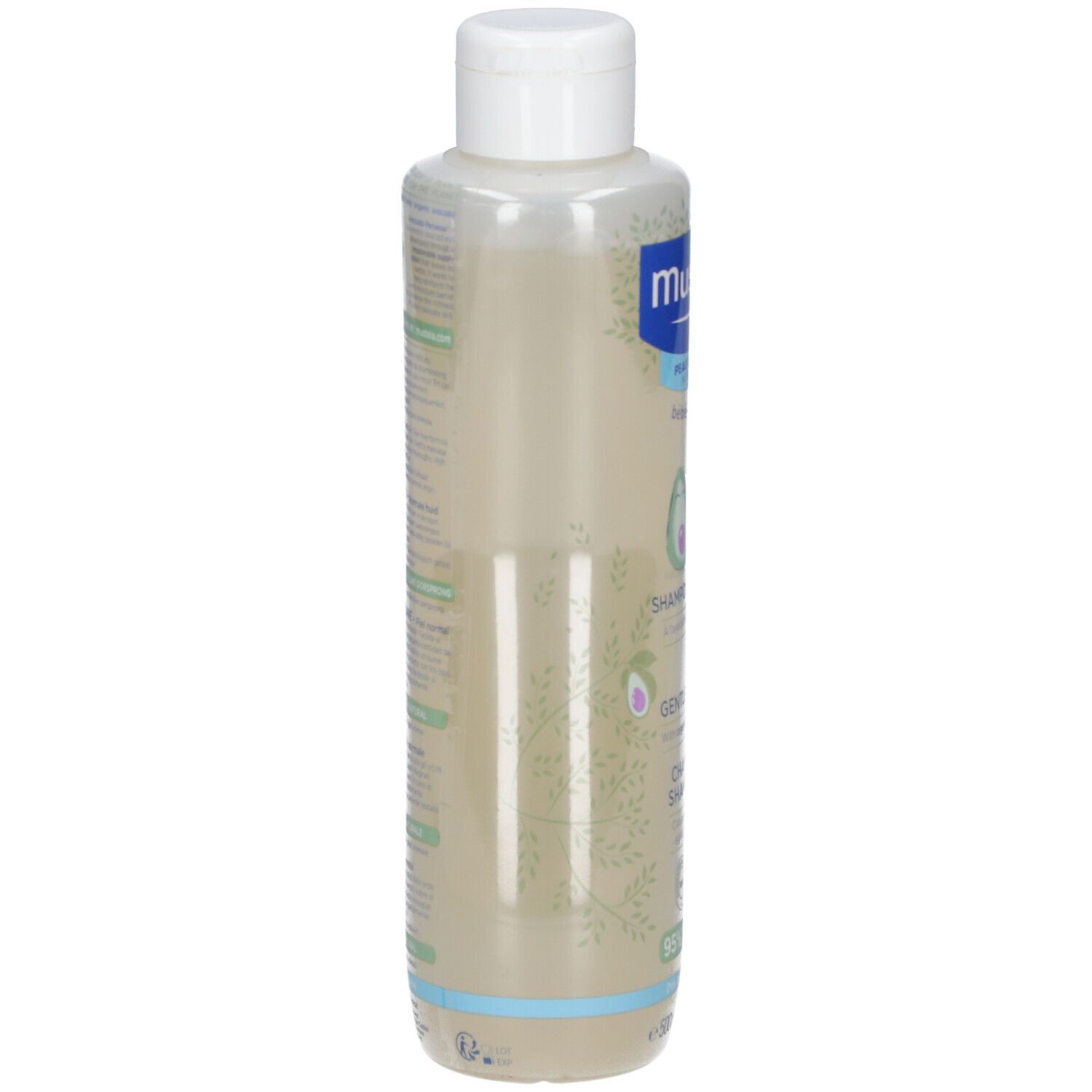 Mustela® Sanftes Shampoo