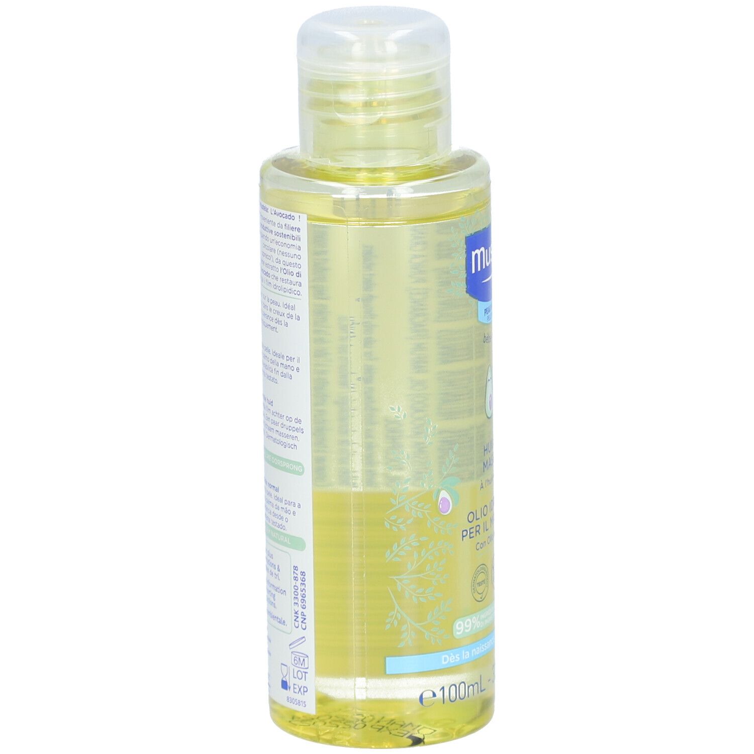 Mustela® Massageöl