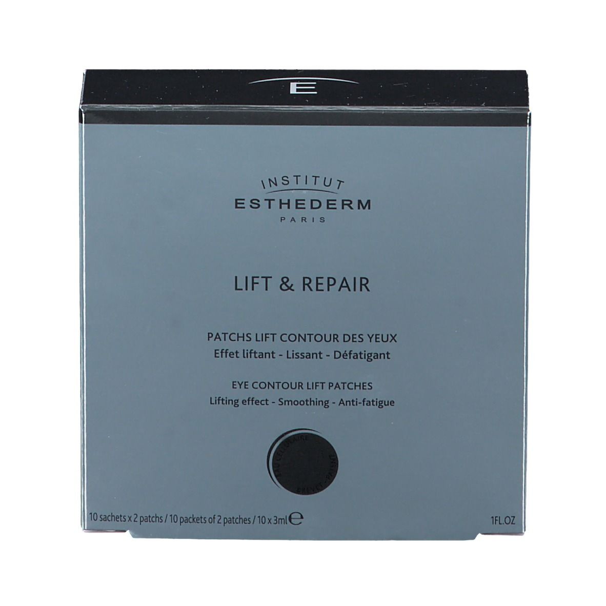 Institut Esthederm Repair System Eye Contour Patches 2S main image 1