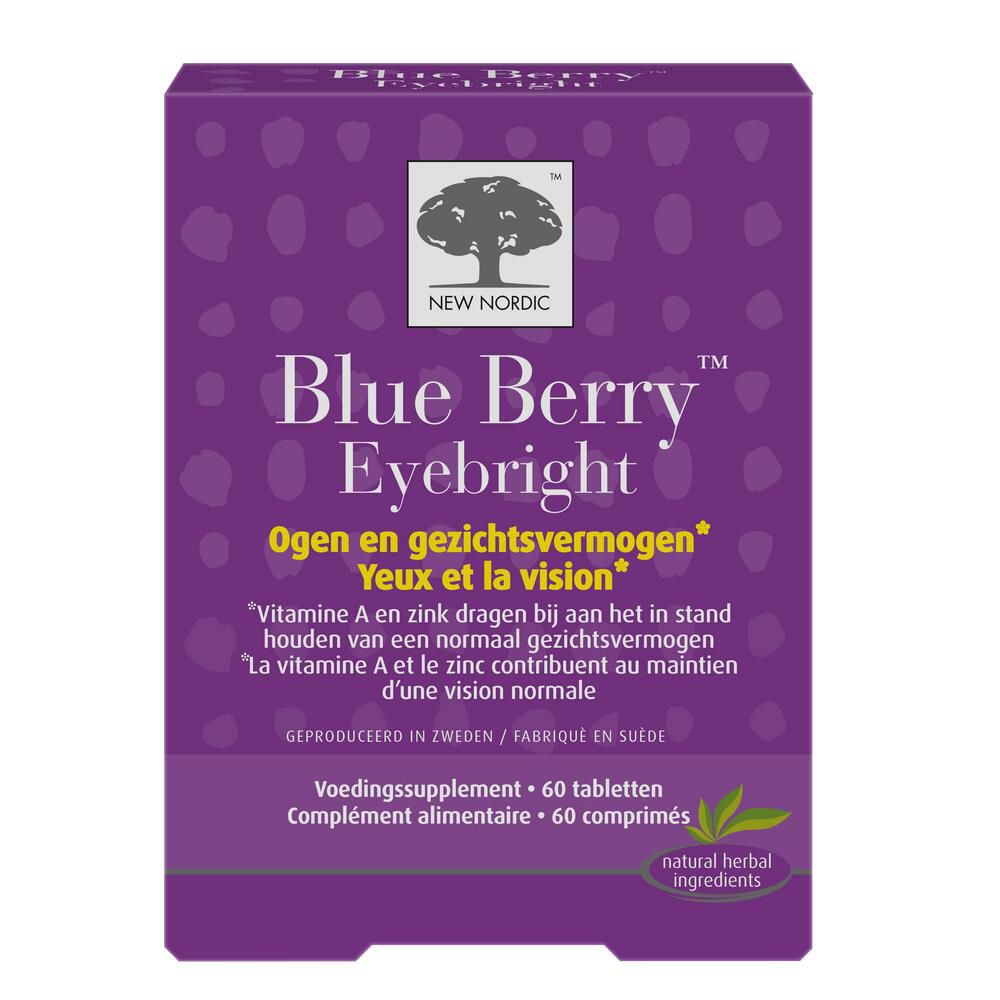 NEW NORDIC Blue Berry™