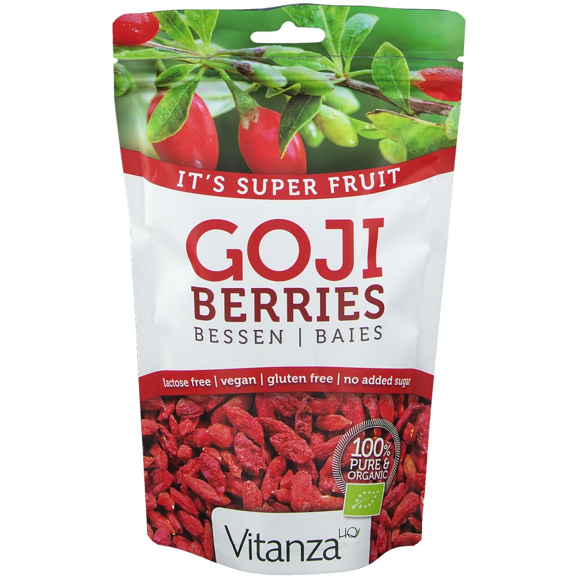 Vitanza HQ Superfood Goji Berries