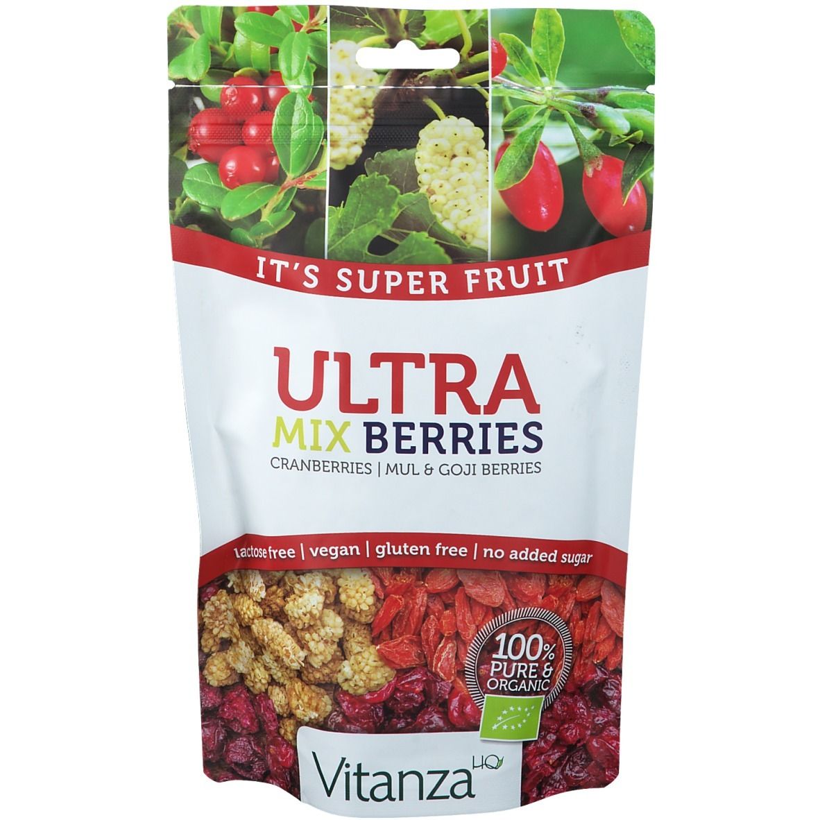 Vitanza HQ Superfood Ultra Mix Baies