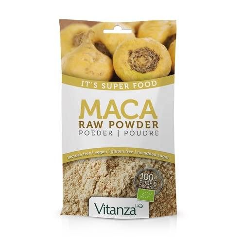 Vitanza HQ Superfood Maca-Pulver