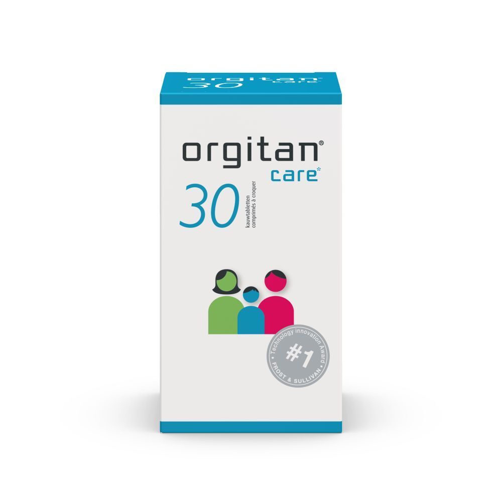Orgitan Care 30 Tabletten