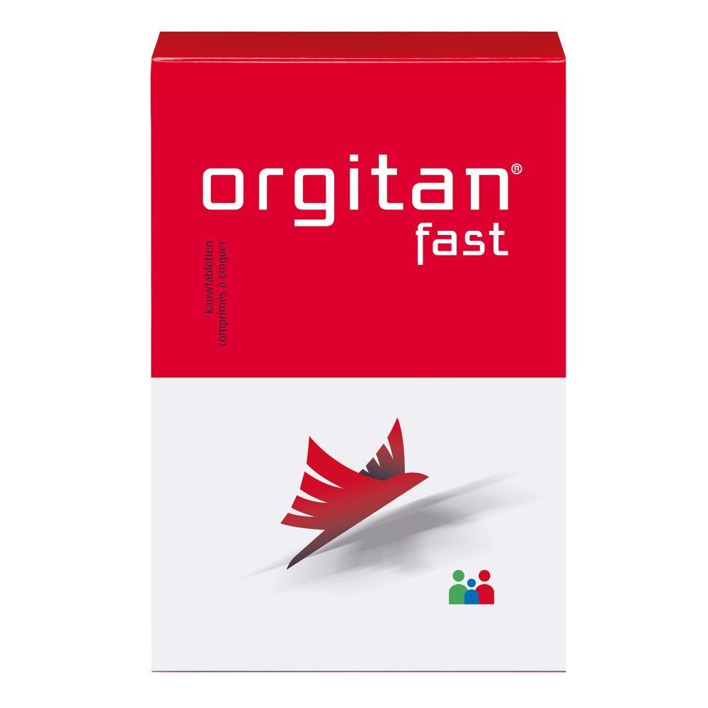 Orgitan® Fast