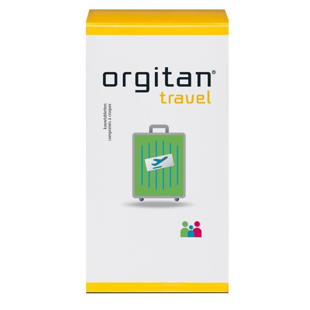 Orgitan® Travel 30 Tabletten