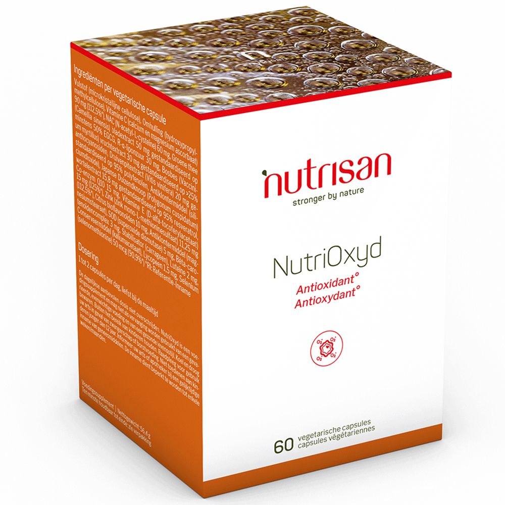 Nutrisan Nutrioxyd