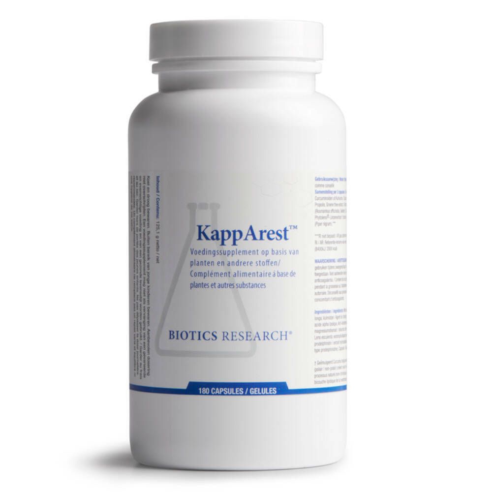 Biotics Research KappArest™